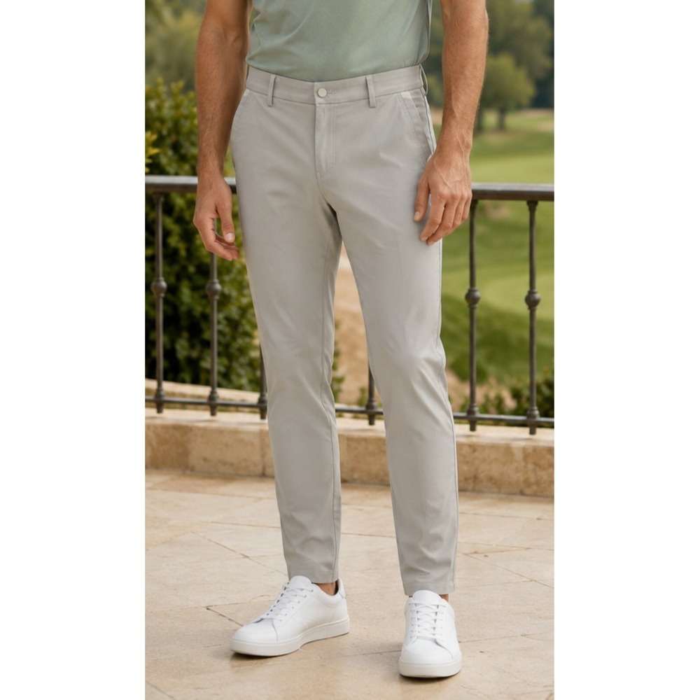 Jack Archer Jetsetter Tech Pants 31 x 28 Stone Travel Performance Stretch